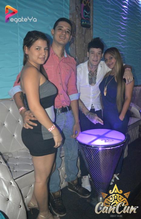 Foto 30 de Cancun Night Club - 3er FDS Enero 2016 en Cancun Night Club