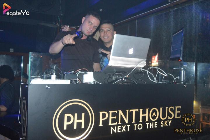 Foto 17 de Penthouse Club - 2do Fds Julio 2017 en Penthouse 1800, Cali