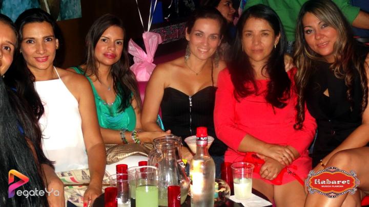 Foto 10 de Kabaret - 4to FDS Marzo 2015 en Kabaret - Granada, Cali