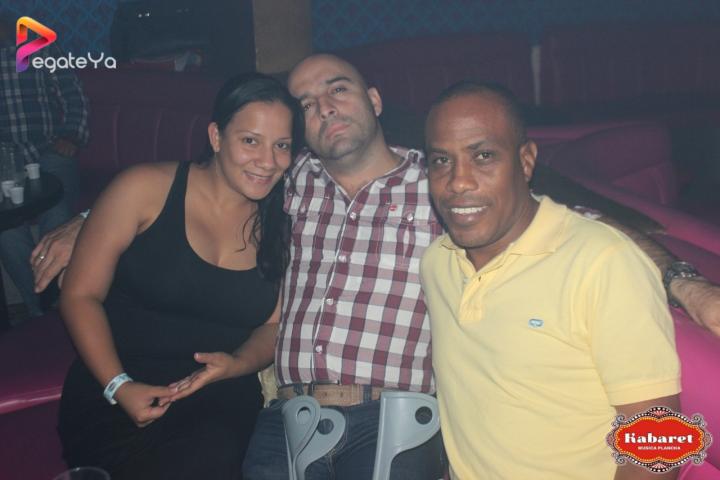 Foto 27 de Kabaret - 3er FDS Enero 2016 en Kabaret - Granada, Cali