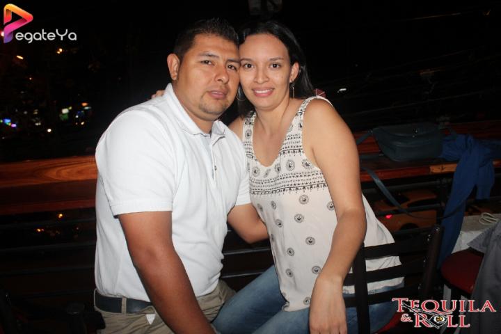 Foto 10 de Tequila & Roll - 2DO Fds Julio 2016 en Tequila & Roll