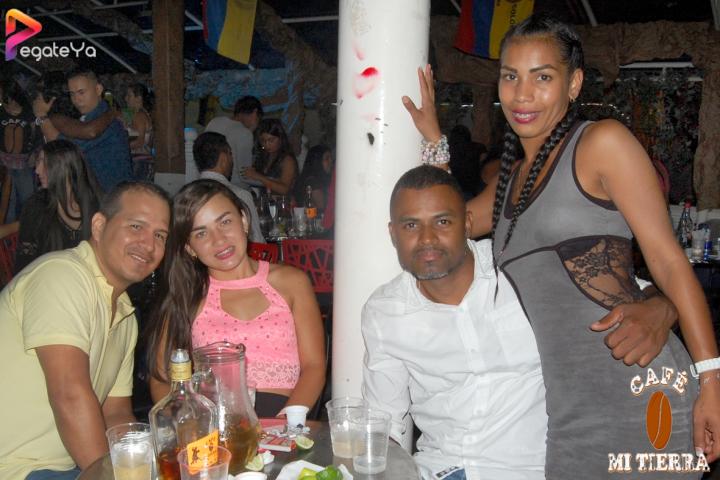 Foto 25 de Cafe mi Tierra - 3er & 4to Fds Oct. 2016 en Cafe Mi Tierra, Cali