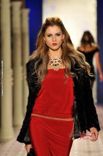 Foto 33 de Pasarela Studio F - 2012 en Fotos Colombiamoda, Medellín