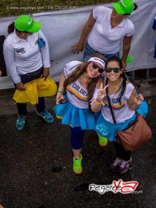 Foto 473 de The Color Run en The Color Run, Villavicencio