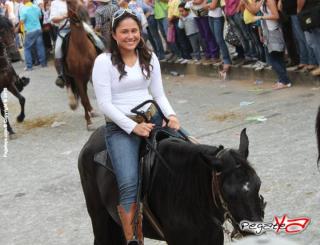 Foto 184 de Cabalgata 2010 - Feria Bucaramanga en Cabalgata 2010, Bucaramanga