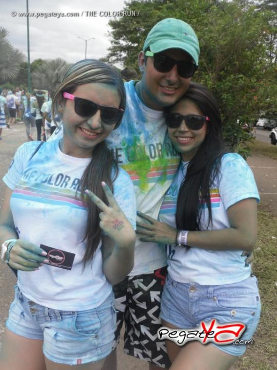 Foto 557 de The Color Run en The Color Run, Villavicencio