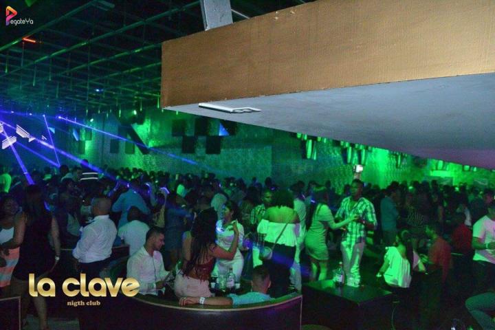 Foto 3 de La Clave - 4to Fds Feb. 2017 en La Clave Night Club, Cali