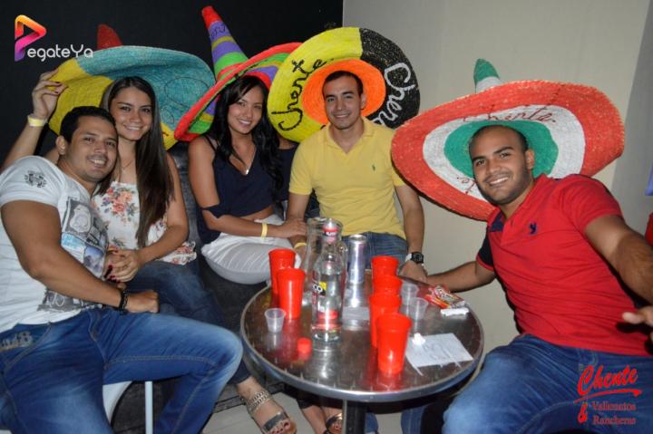 Foto 32 de CHENTE - 4to FDS ENERO 2016 en CHENTE Vallenatos y Rancheras, Cali