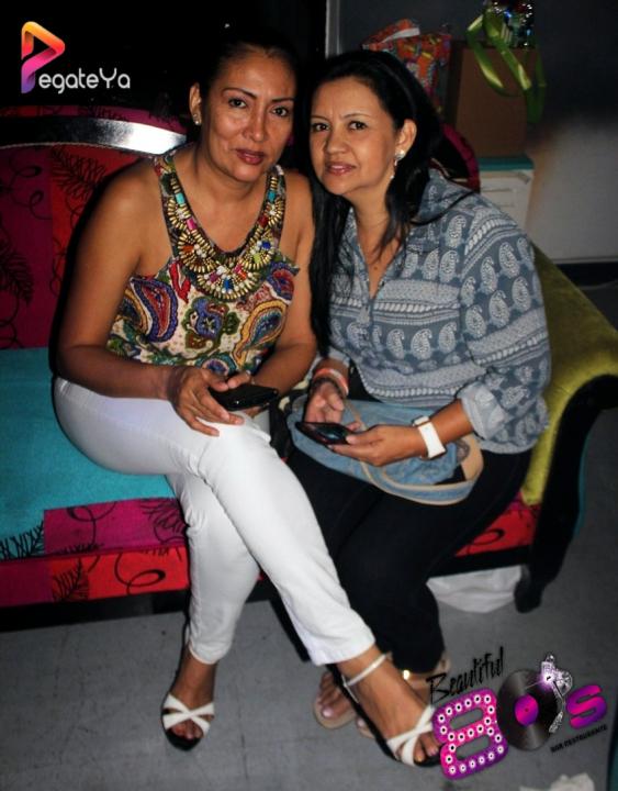 Foto 23 de Beautiful - 1er FDS Oct 2015 en Beautiful 80`s Cali, Cali