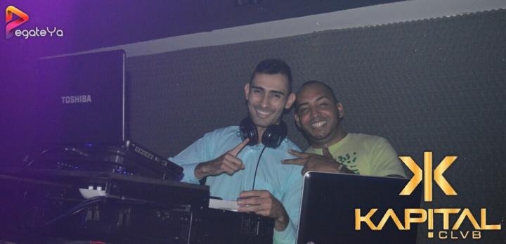 Foto 40 de Kapital Club - 3er Fds Julio 2017 en Kapital Club, Cali