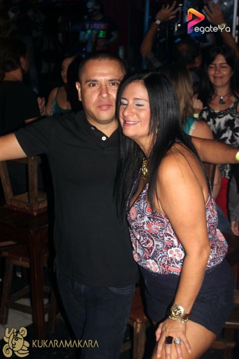 Foto 17 de Kukara - 1er FDS Oct 2015 en Kukaramakara Discoteca Cali, Cali