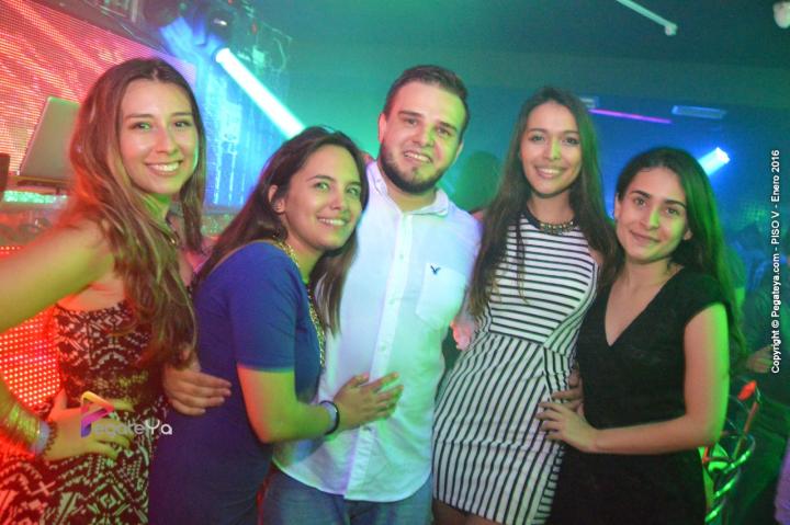 Foto 31 de Bar Piso V - 30 enero 2016 en Bar Piso V Bucaramanga, Bucaramanga