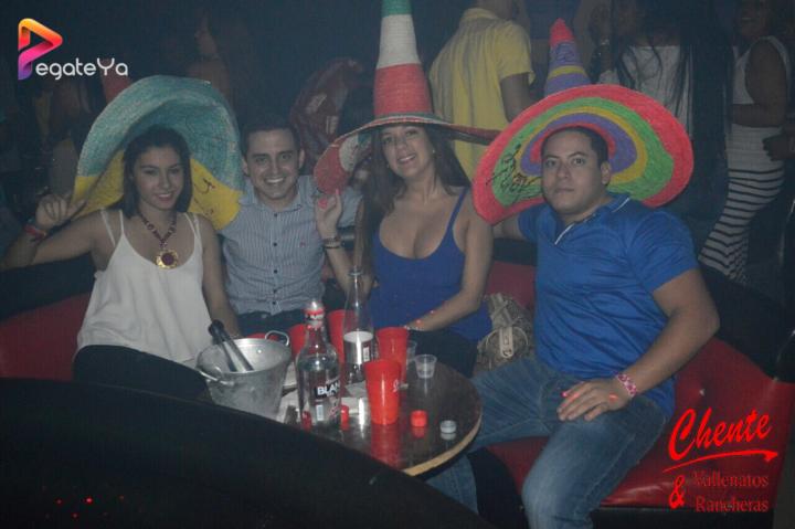 Foto 52 de Chente - 1er FDS Mayo 2016 en CHENTE Vallenatos y Rancheras, Cali
