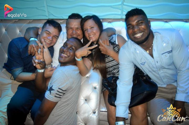 Foto 8 de Cancun Night Club - 5to FDS Enero 2016 en Cancun Night Club