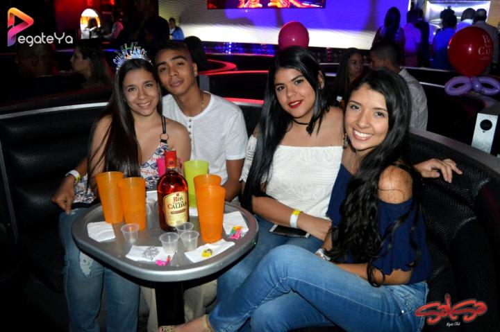 Foto 47 de Salsa Night Club - 3er/4to Fds Oct 2016 en Salsa Night Club, Cali