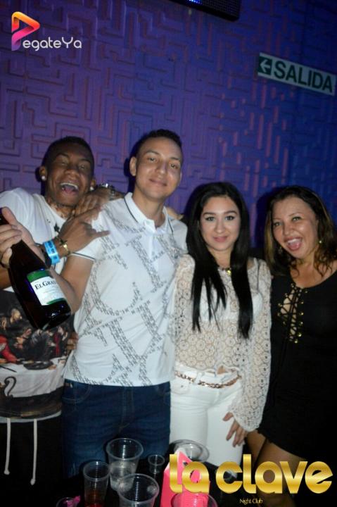 Foto 39 de La Clave Night Club - 1er Fds Mayo 2016 en La Clave Night Club, Cali