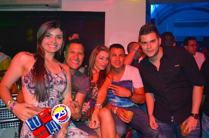 Foto 576 de Lolas Club - Feria de Cali 2014 en Lolas Club Menga Cali, Cali