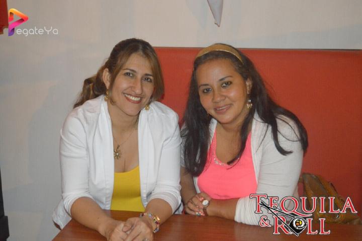 Foto 4 de Tequila & Roll - 3er Fds Julio 2016 en Tequila & Roll