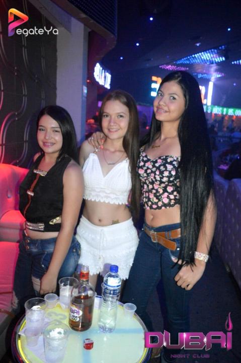 Foto 8 de Dubai Night Club - 1er Fds Mayo 2016 en Dubai Night Club