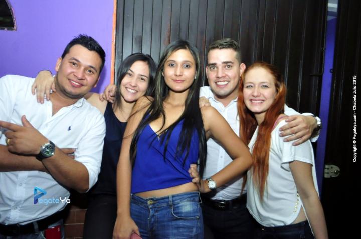 Foto 97 de Chabela - sabado 11 de julio de 2015 en Discoteca Chabela Bucaramanga, Bucaramanga
