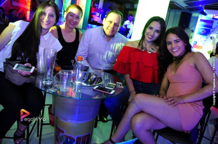 Foto 8 de Trinidad - Jueves 27 octubre de 2016 en Trinidad Discoteca Bucaramanga, Bucaramanga