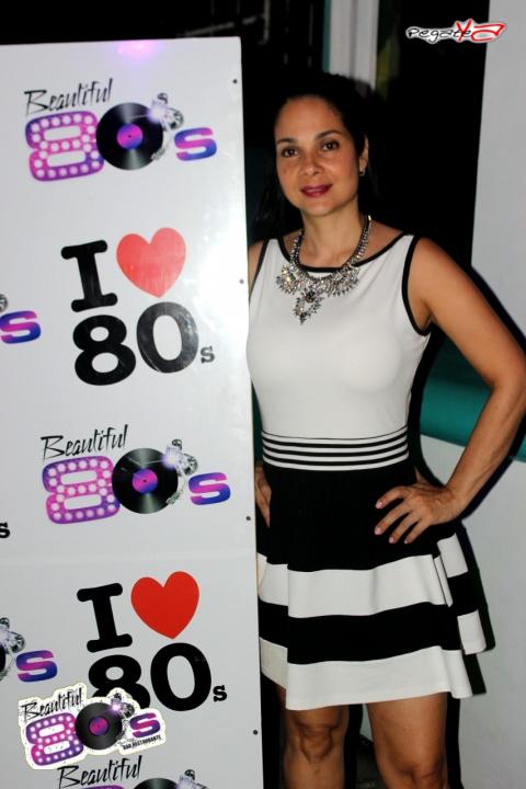 Foto 5 de Beautiful 80`s Cali 2015-01-09 en Beautiful 80`s Cali, Cali