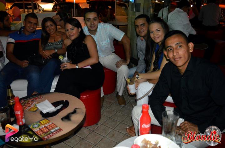 Foto 12 de Blondie - 2do FDS Julio 2015 en Blondie Bar Cali, Cali