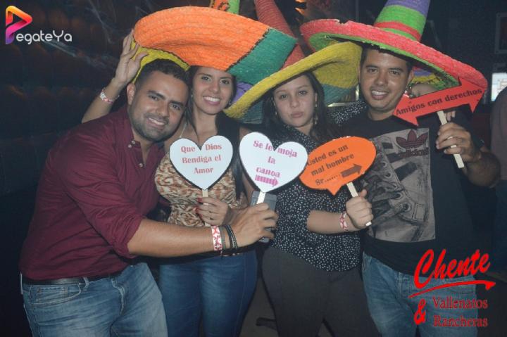 Foto 19 de CHENTE - Hallowen 2016 en CHENTE Vallenatos y Rancheras, Cali