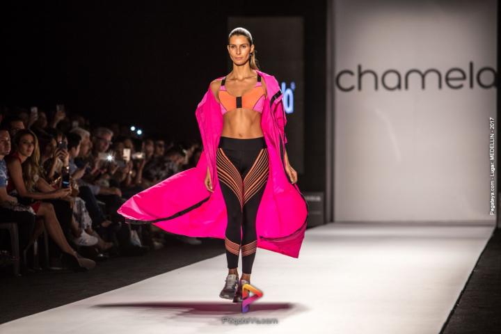 Foto 110 de Fotos Chamela - Colombiamoda 2017 en Fotos Colombiamoda, Medellín