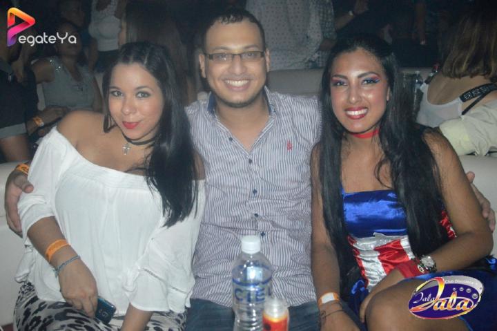 Foto 25 de Jalajala - HALLOWEN 2016 en Jala Jala Club, Cali