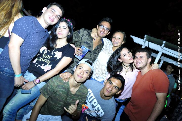 Foto 126 de RooF Top Sábado 18 de marzo de 2017 en Fiestas Colombia, Medellín
