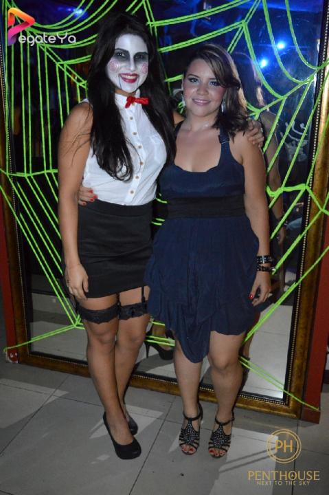 Foto 12 de Penthouse Club - Hallowen 2016 en Penthouse 1800, Cali