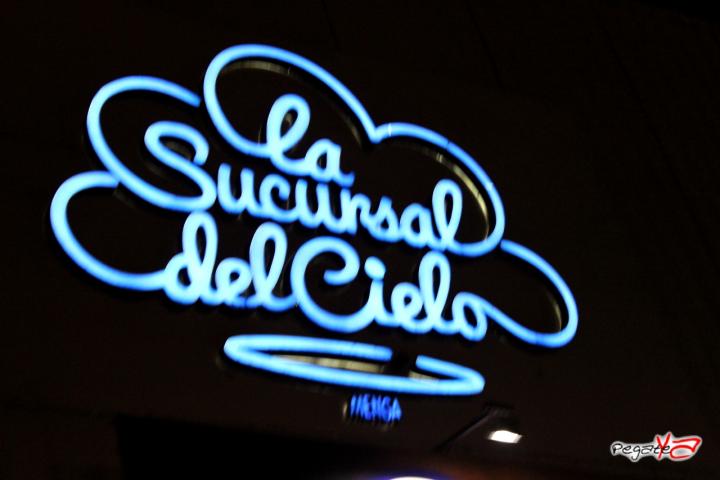 Foto 13 de La Sucursal del Cielo - Feria 2014 en La Sucursal del Cielo, Cali