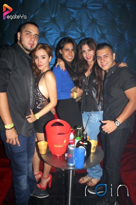 Foto 7 de Rain CLVB - 2do FDS Oct 2015 en Rain CLVB - Cali, Cali
