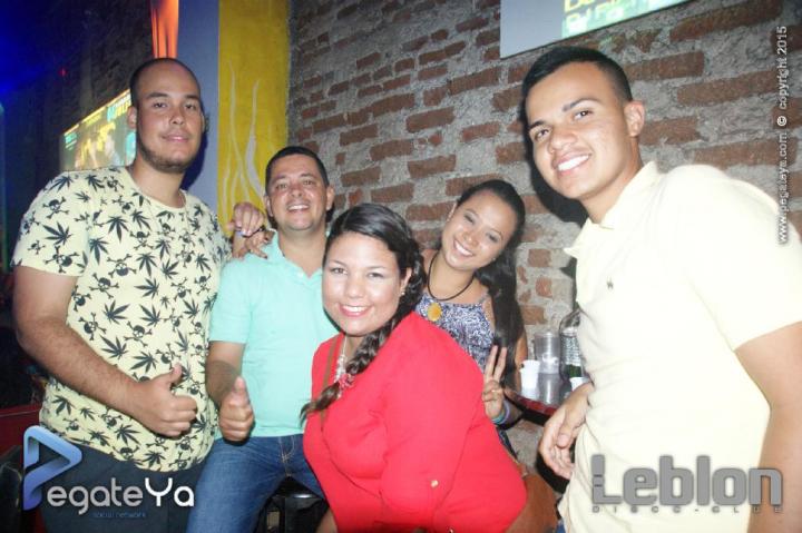 Foto 13 de leblon 3 y 4 de julio de 2015 en Discoteca LEBLON Cartagena, Cartagena