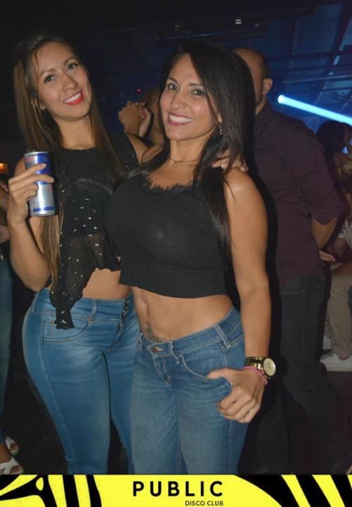 Foto 64 de Public Disco Club - 2do Fds Agosto 2017 en Public Disco Club, Cali