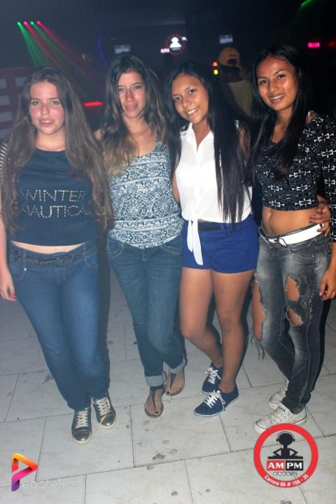 Foto 8 de Ampm Bar - Abril 25 del 2015 en Am / PM Bar - Cali, Cali
