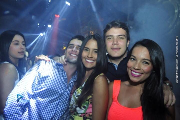 Foto 101 de La Premiere - 18 de julio de 2015 en La Premiere Bucaramanga, Bucaramanga