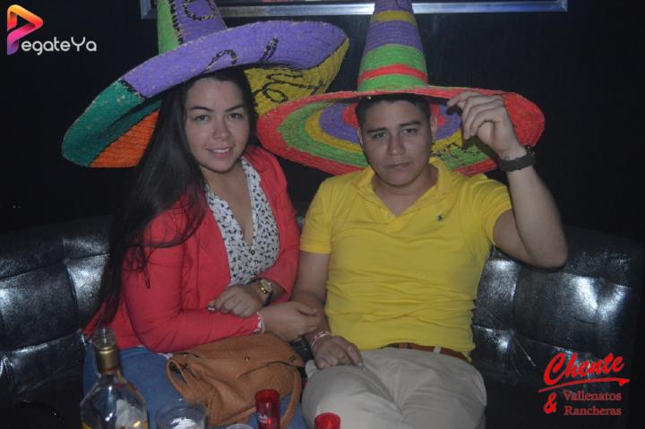 Foto 23 de CHENTE - 2DO FDS Nov. 2016 en CHENTE Vallenatos y Rancheras, Cali