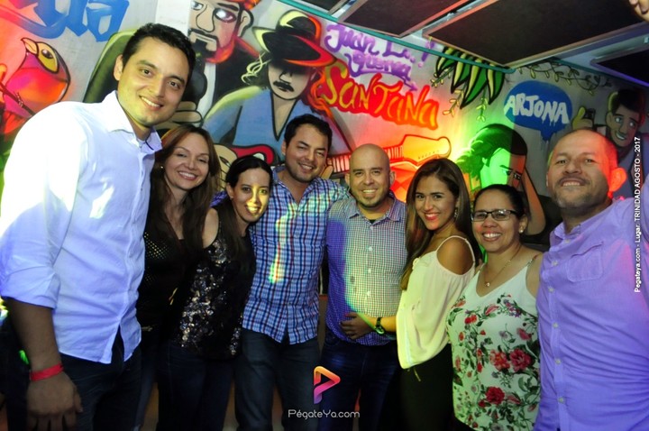 Foto 37 de Trinidad sábado 19 de agosto de 2017 en Trinidad Discoteca Bucaramanga, Bucaramanga