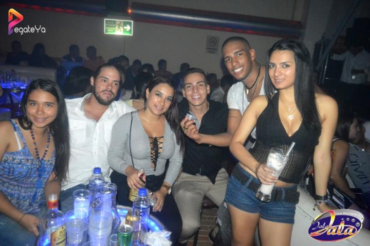 Foto 25 de Jalajala Club - 3er FDS Febrero 2016 en Jala Jala Club, Cali