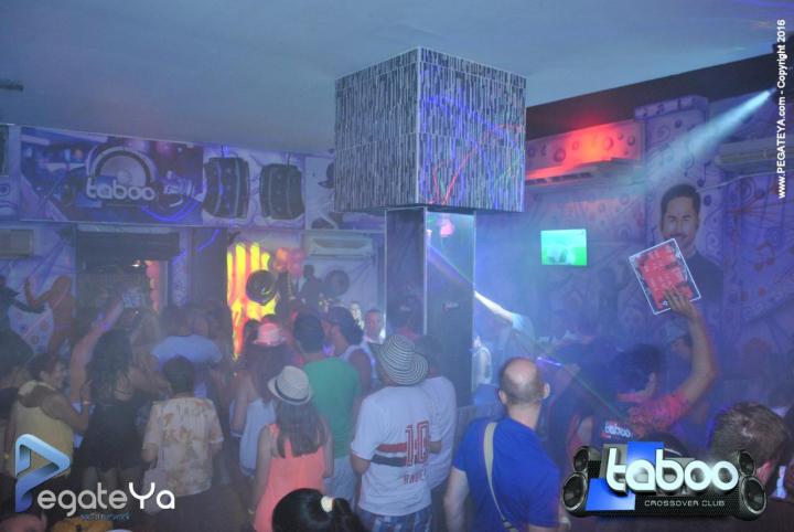 Foto 17 de taboo 13 y 14 de mayo de 2016 en Discoteca Taboo Cartagena, Cartagena