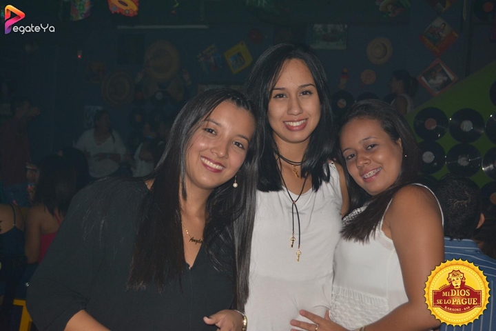 Foto 46 de Mi Dios se lo Pague - 3er Fds Agosto en Fonda Mi Dios Se Lo Pague, Cali