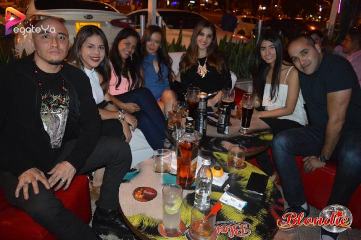 Foto 30 de Blondie - 1er & 2do FDS Dic 2016 en Blondie Bar Cali, Cali