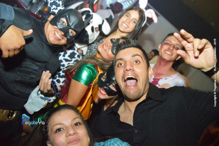 Foto 66 de Bling - Halloween 2015 en Bar Bling Bucaramanga, Bucaramanga