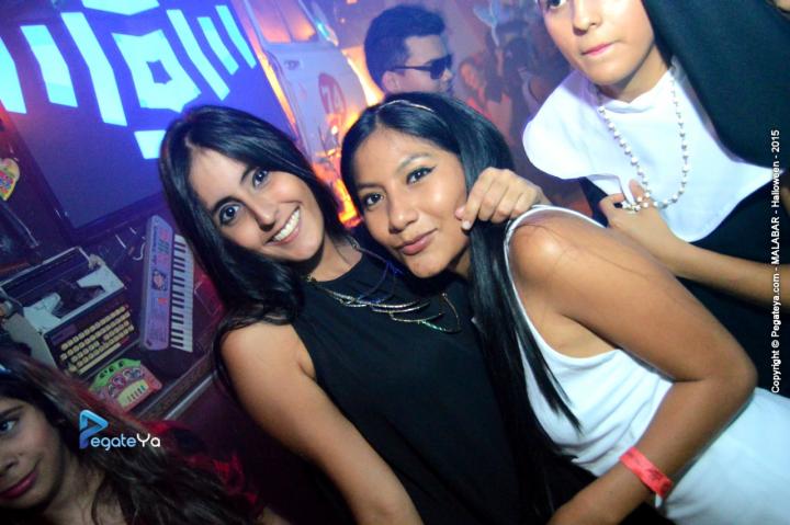 Foto 79 de MALABAR - Halloween 2015 en Discoteca Malabar Bucaramanga, Bucaramanga