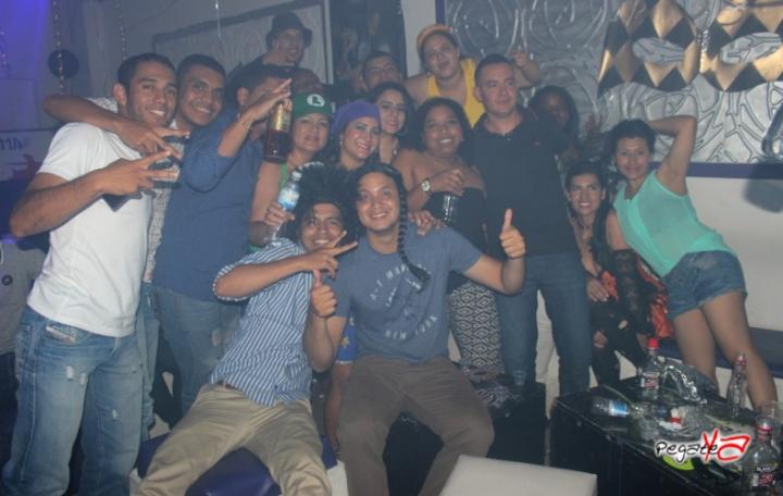Foto 18 de Ahma Bar - 4to FDS Octubre en Ahma Cali, Cali