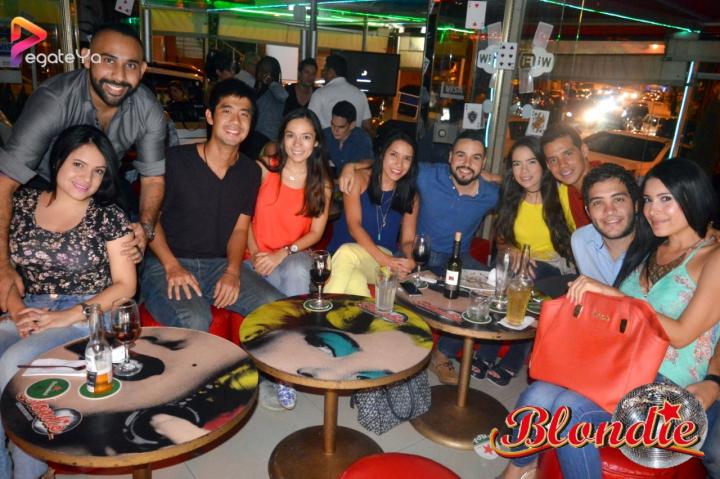 Foto 27 de Blondie - 4To Fds Mayo 2016 en Blondie Bar Cali, Cali