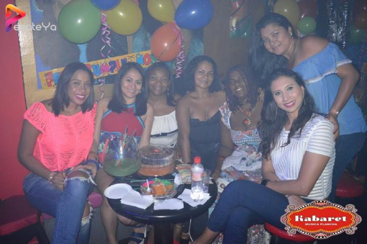 Foto 5 de Kabaret Bar - 2do Fds Dic. 2016 en Kabaret - Granada, Cali