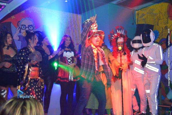 Foto 104 de TRINIDAD - Halloween 2015 en Trinidad Discoteca Bucaramanga, Bucaramanga